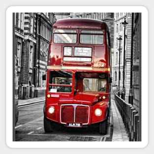 The Routemaster Sticker